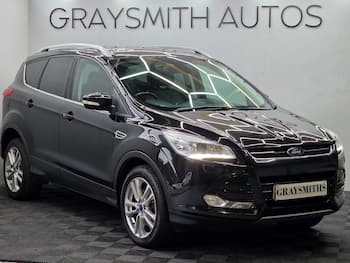 Used Ford Kuga 2014 for sale - 79677320: Photo