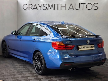 Used BMW 3 Series 2015 for sale - 79464372: Photo