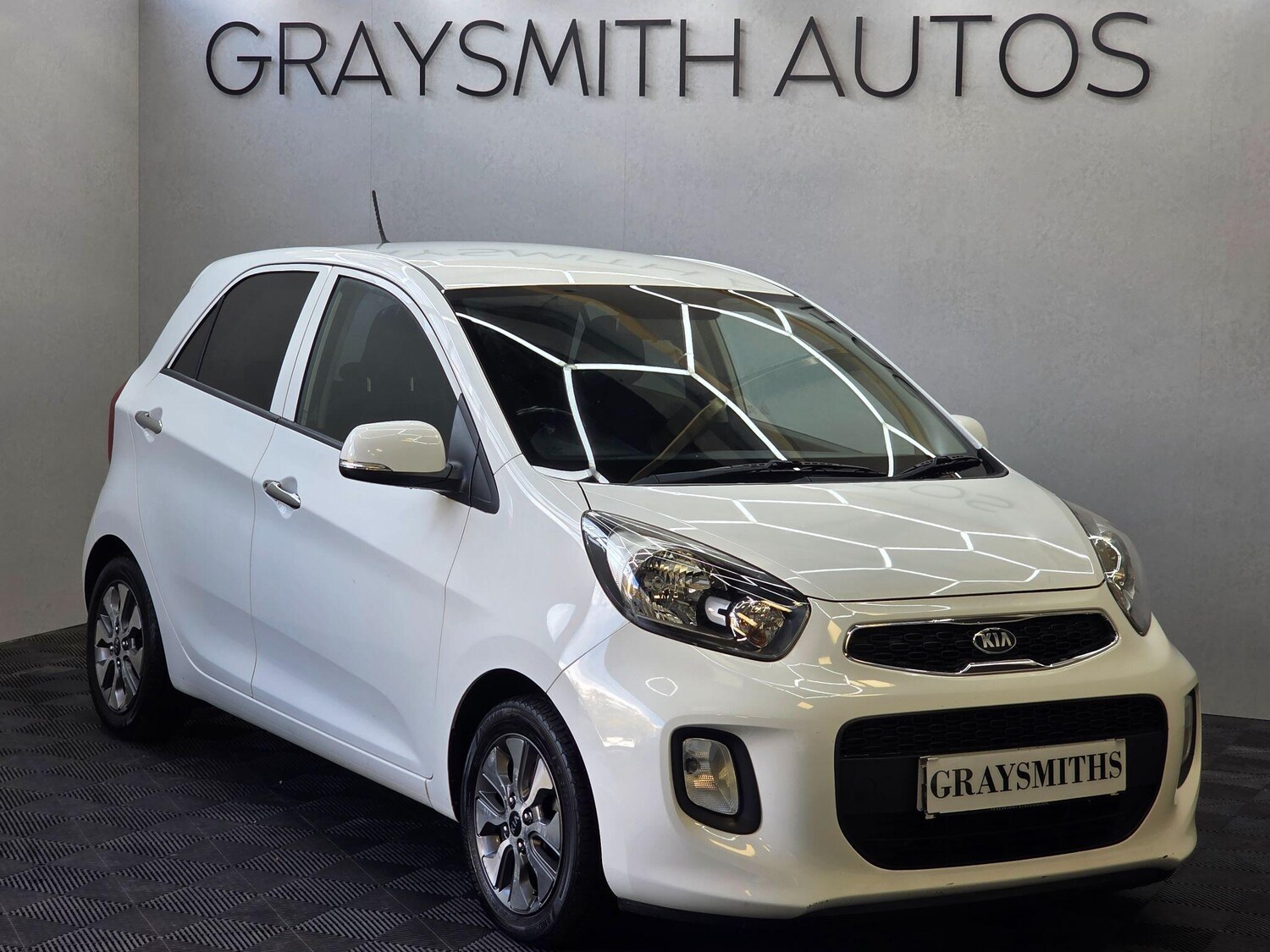 Used Kia Picanto 2015 for sale - 76336107: Photo 1