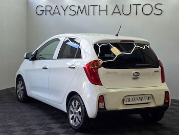 Used Kia Picanto 2015 for sale - 76336107: Photo