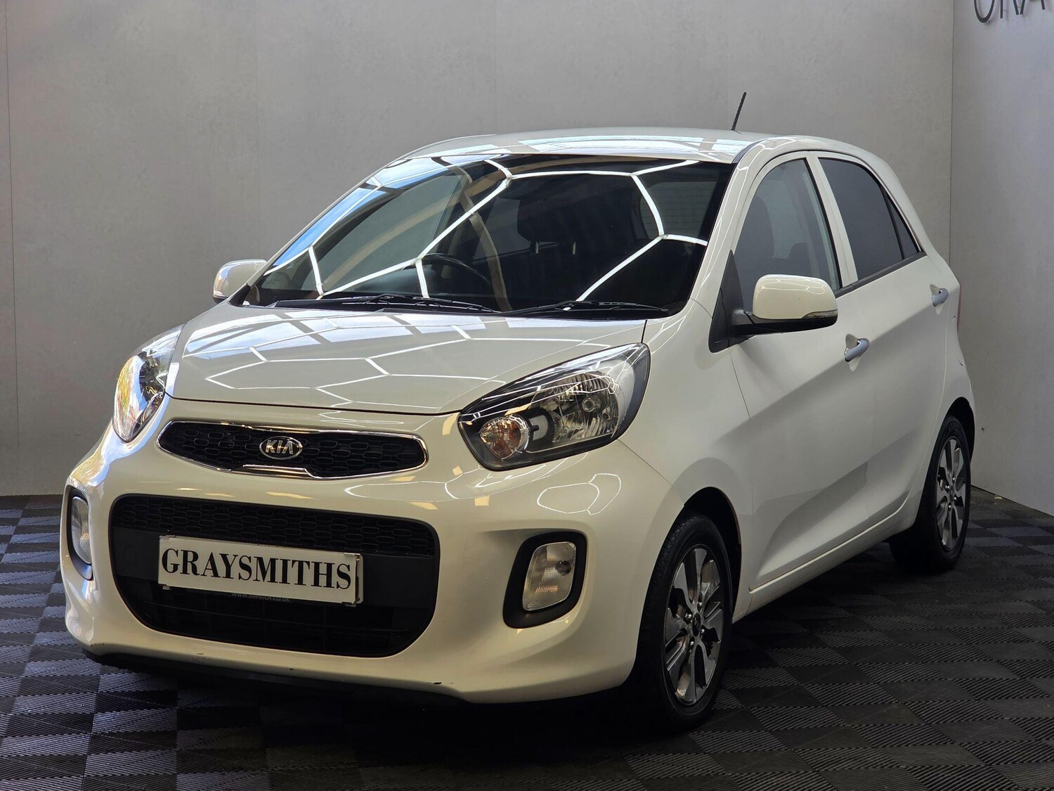 Used Kia Picanto 2015 for sale - 76336107: Photo 5
