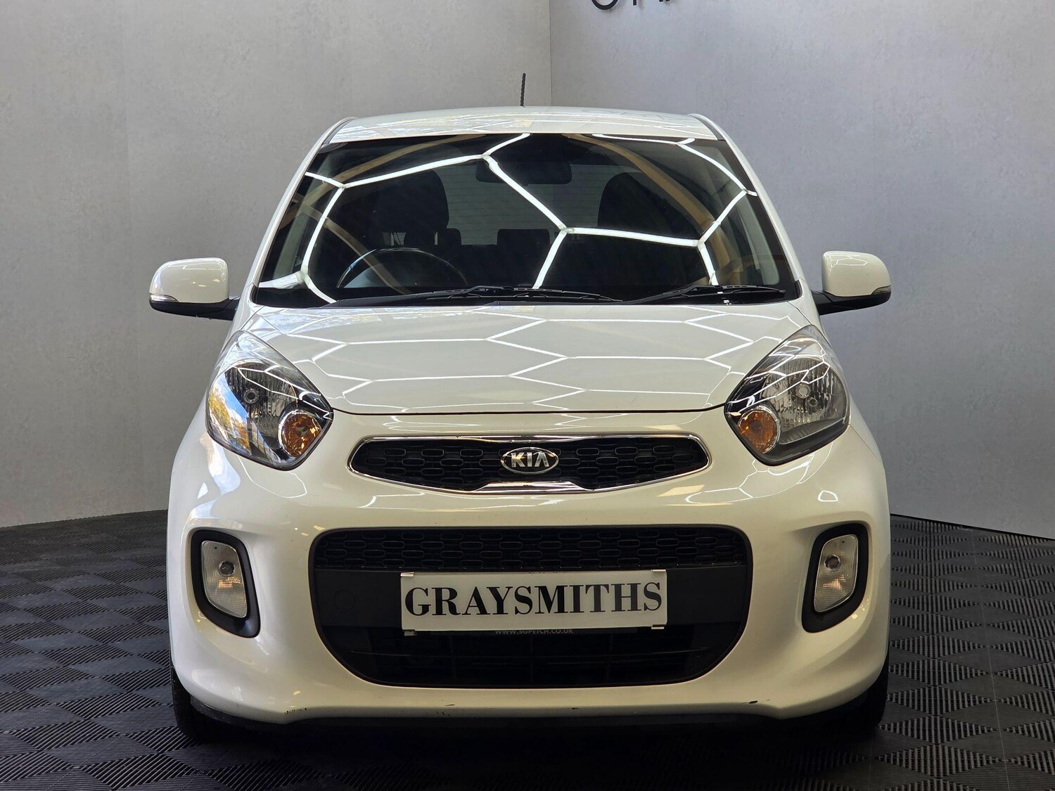 Used Kia Picanto 2015 for sale - 76336107: Photo 6
