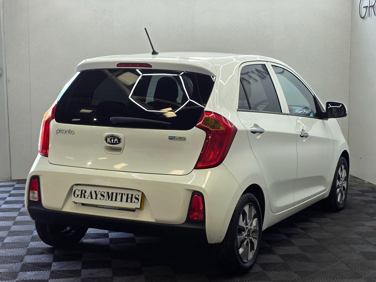 Used Kia Picanto 2015 for sale - 76336107: Photo 7