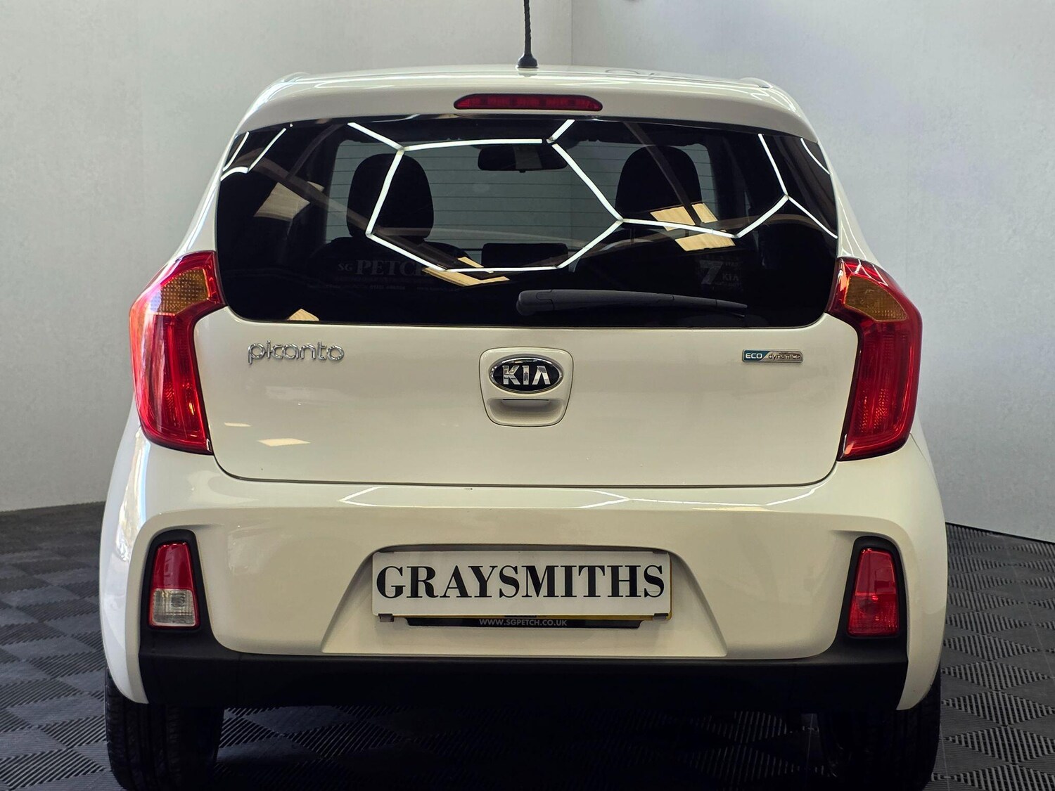 Used Kia Picanto 2015 for sale - 76336107: Photo 8