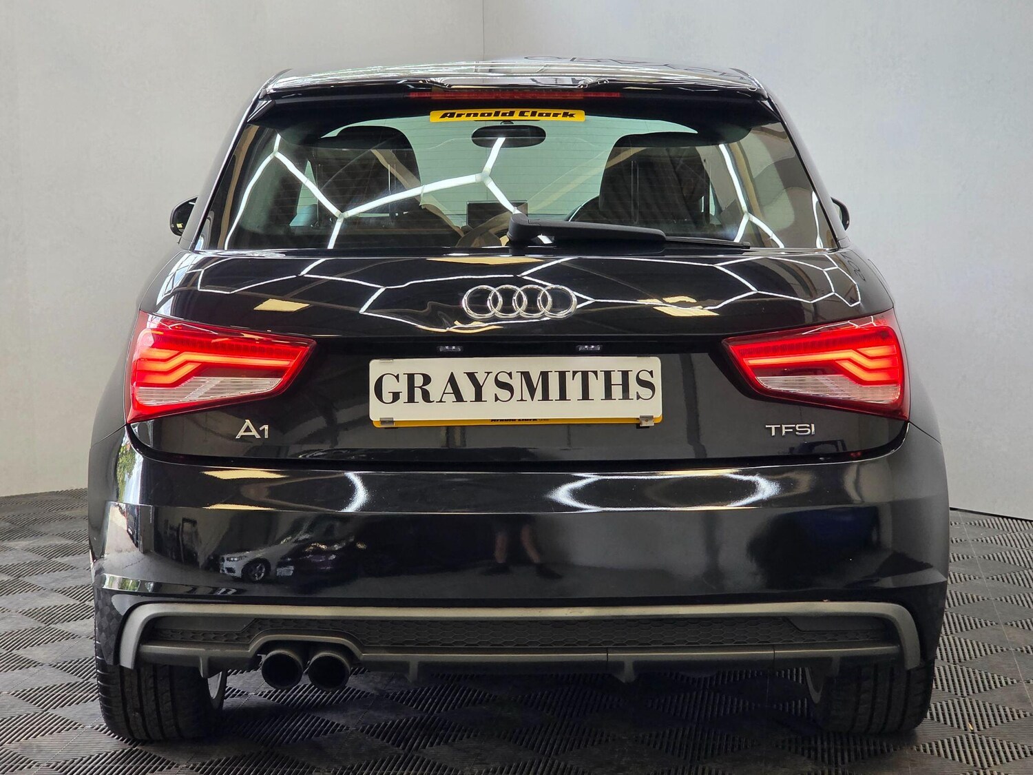 Used Audi A1 2015 for sale - 76104010: Photo 7