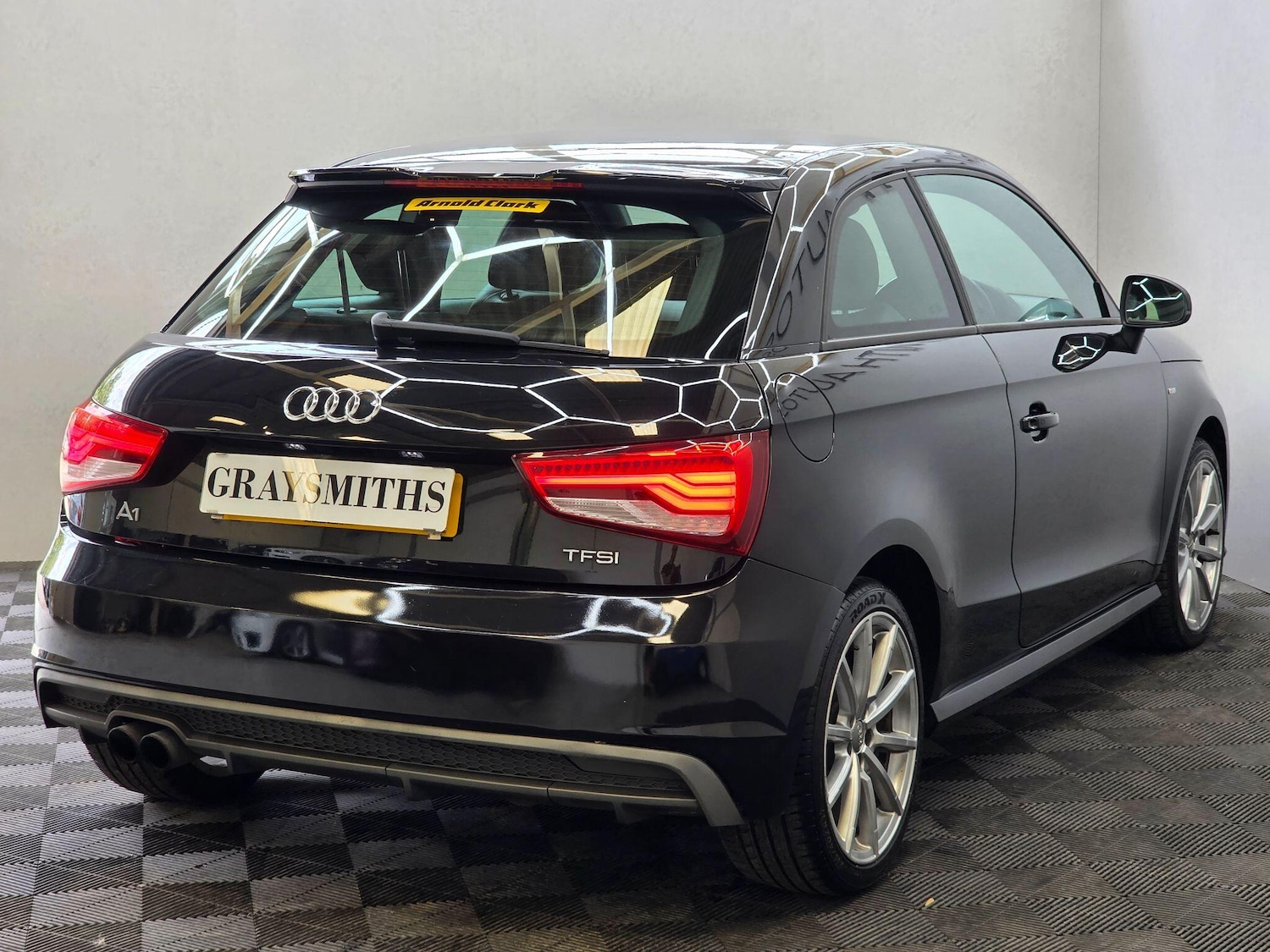Used Audi A1 2015 for sale - 76104010: Photo 8
