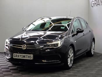 Used Vauxhall Astra 2017 for sale - 79820346: Photo