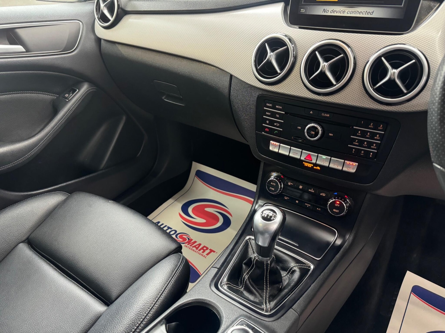 Used Mercedes-Benz B Class 2017 for sale - 76104008: Photo 11