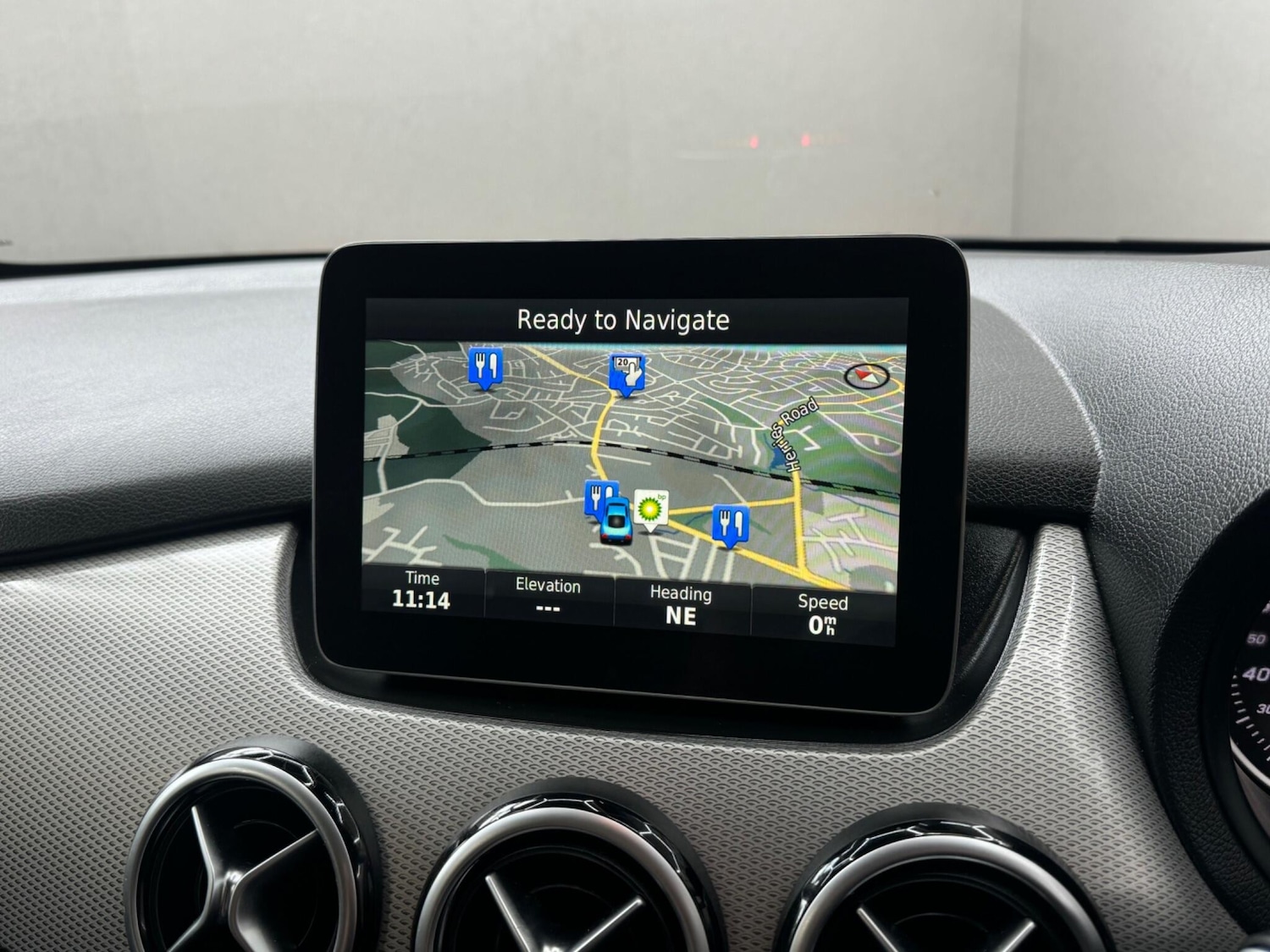 Used Mercedes-Benz B Class 2017 for sale - 76104008: Photo 17