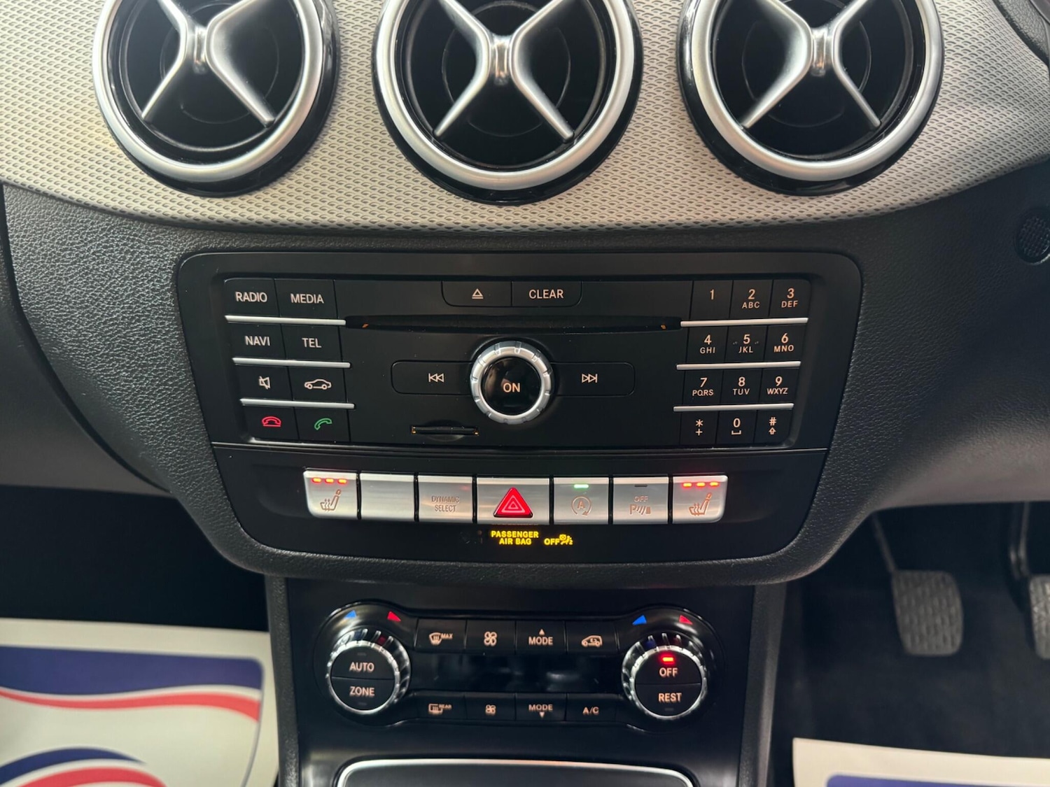 Used Mercedes-Benz B Class 2017 for sale - 76104008: Photo 21