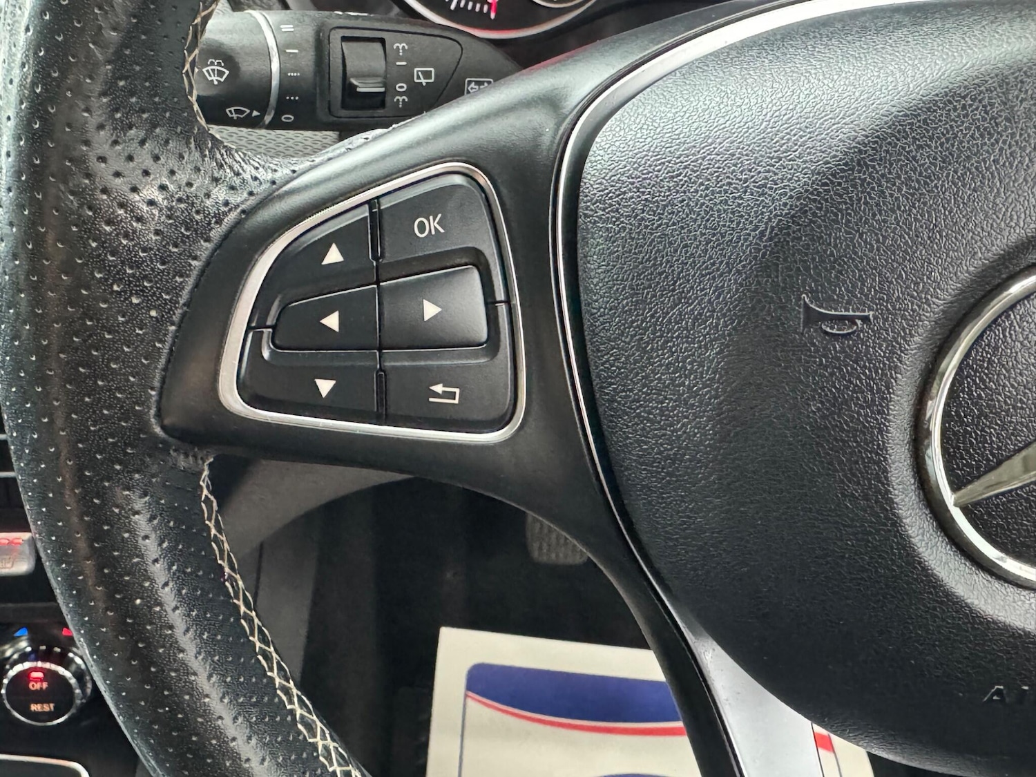 Used Mercedes-Benz B Class 2017 for sale - 76104008: Photo 22