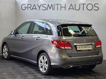 Used Mercedes-Benz B-Class 2017 for sale - 76104008: Photo