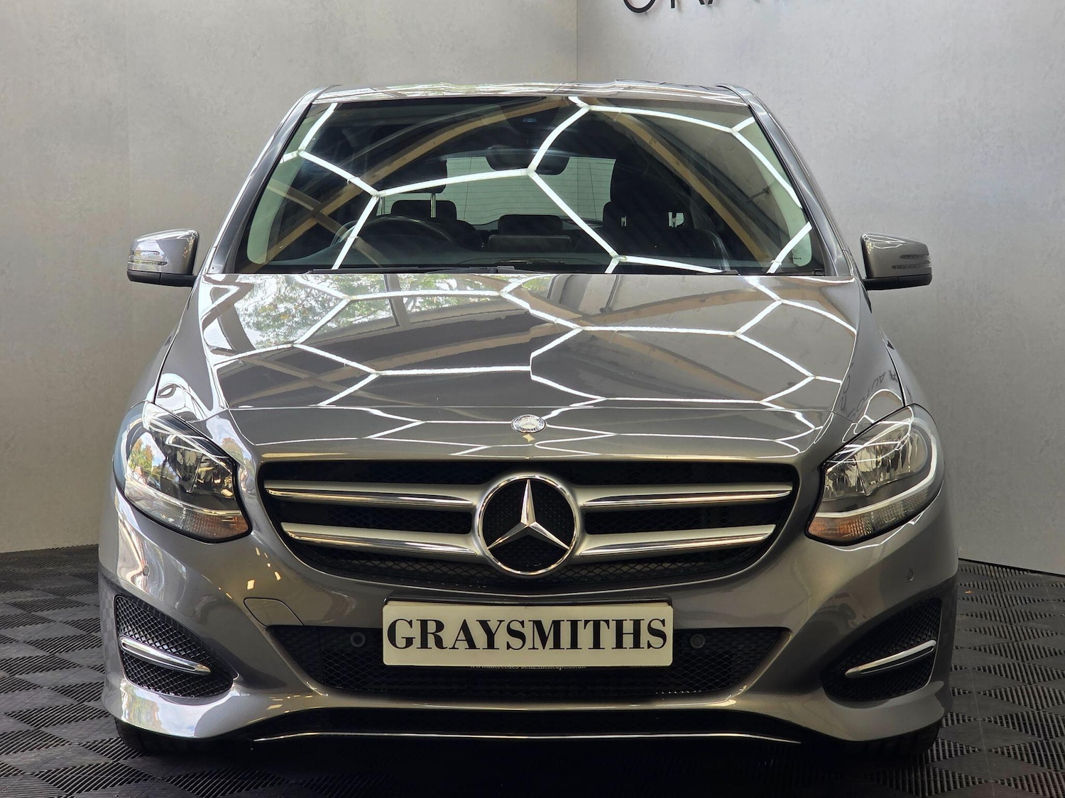 Used Mercedes-Benz B Class 2017 for sale - 76104008: Photo 5