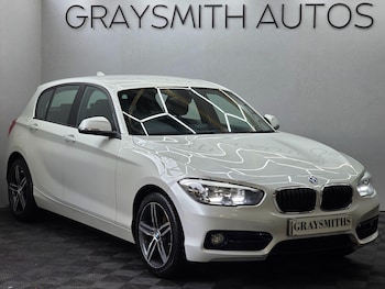 Used BMW 1 Series 2017 for sale - 76499690: Photo