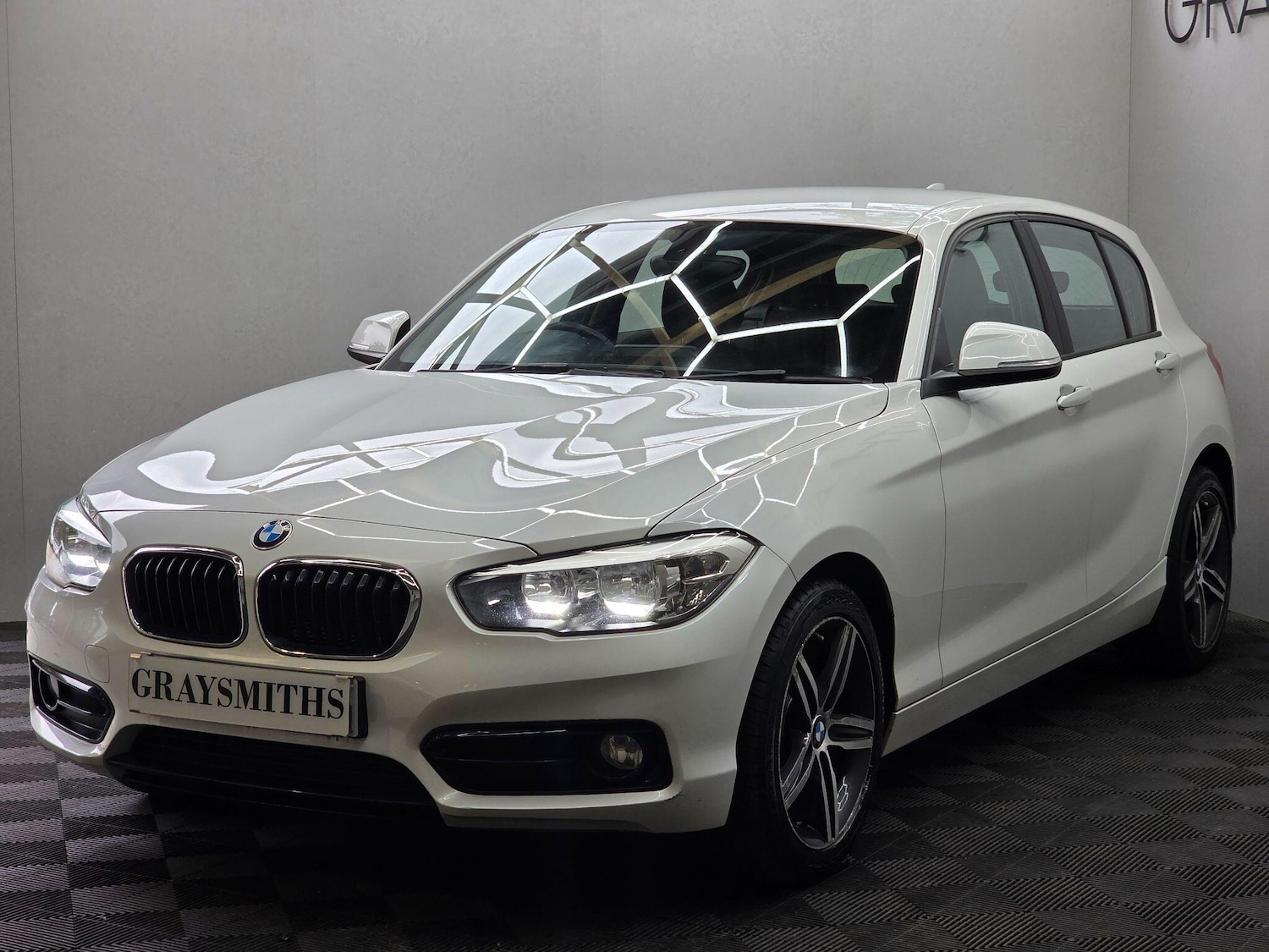 Used BMW 1 Series 2017 for sale - 76499690: Photo 5