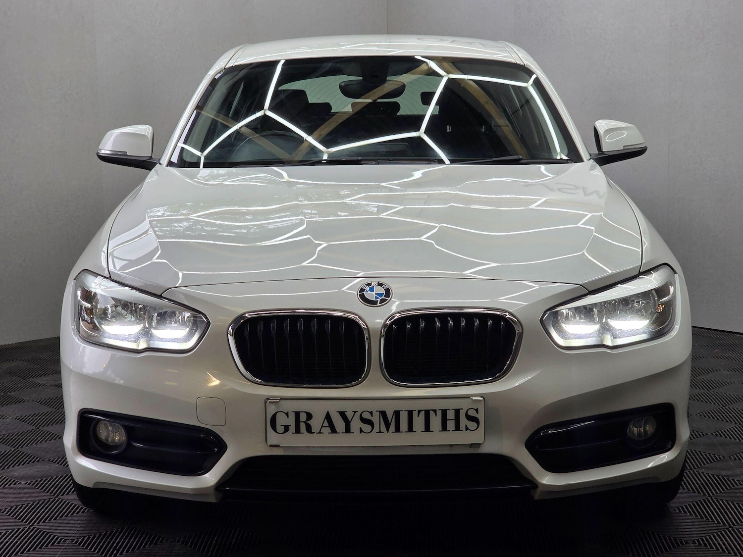 Used BMW 1 Series 2017 for sale - 76499690: Photo 6