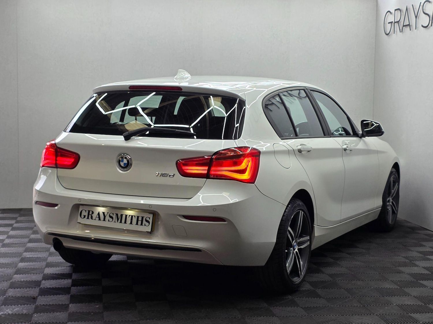 Used BMW 1 Series 2017 for sale - 76499690: Photo 7