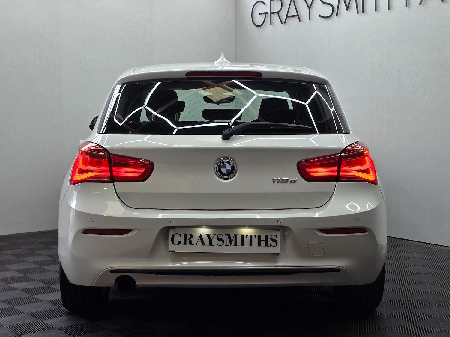 Used BMW 1 Series 2017 for sale - 76499690: Photo 8