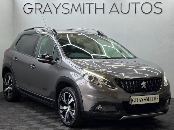 Used Peugeot 2008 2017 for sale - 76174850: Photo 1