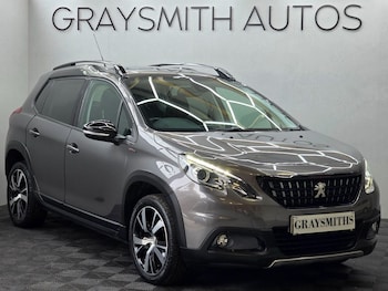 2017 (17) - 1.6 BlueHDi GT Line Euro 6 5dr