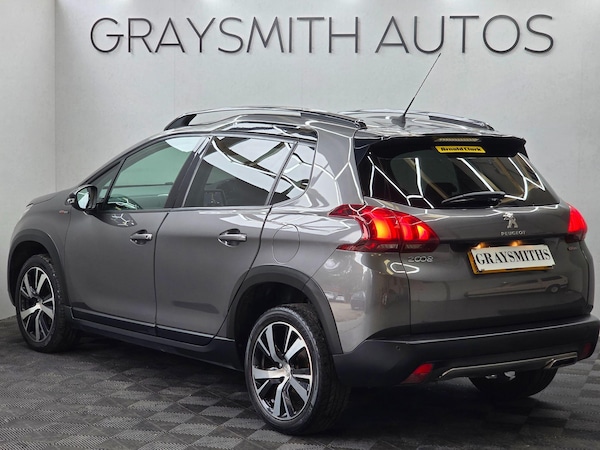 Used Peugeot 2008 2017 for sale - 76174850: Photo 3