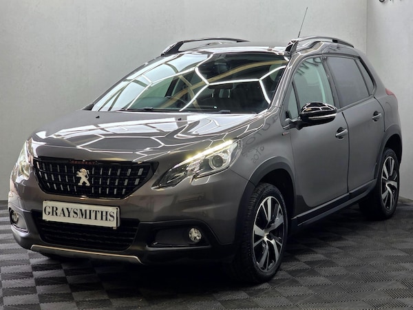 Used Peugeot 2008 2017 for sale - 76174850: Photo 5