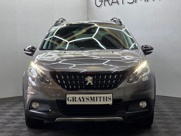 Used Peugeot 2008 2017 for sale - 76174850: Photo 6