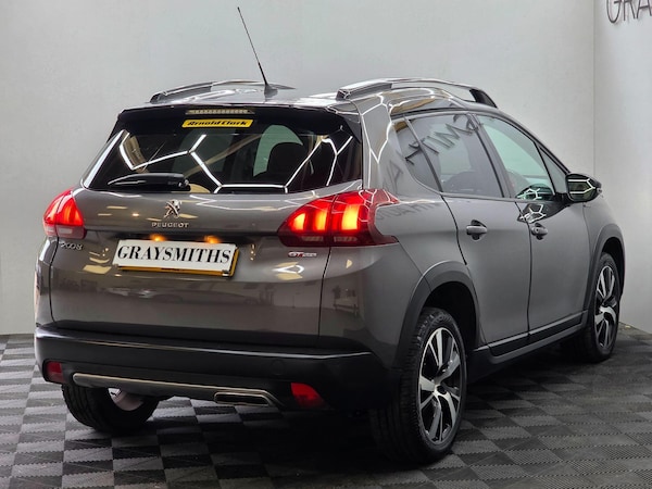 Used Peugeot 2008 2017 for sale - 76174850: Photo 7