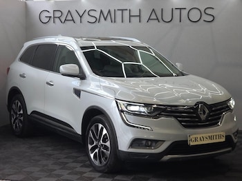 Used Renault Koleos 2017 for sale - 79048926: Photo