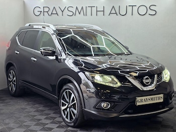 Used Nissan X-Trail 2015 for sale - 79049035: Photo