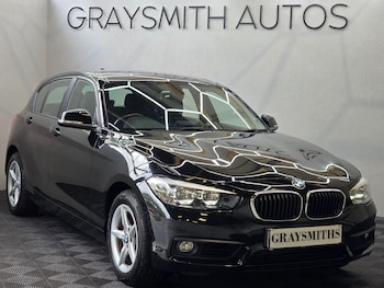 Used BMW 1 Series 2018 for sale - 79049418: Photo