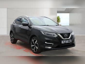 Used Nissan Qashqai 2017 for sale - 79712576: Photo