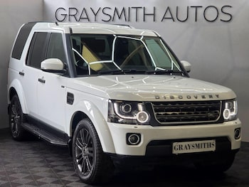 Used Land Rover Discovery 4 2016 for sale - 79049368: Photo