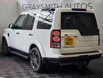 Used Land Rover Discovery 4 2016 for sale - 79049368: Photo