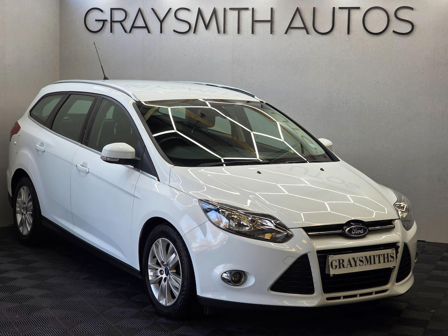 Used Ford Focus 2014 for sale - 76549864: Photo 1