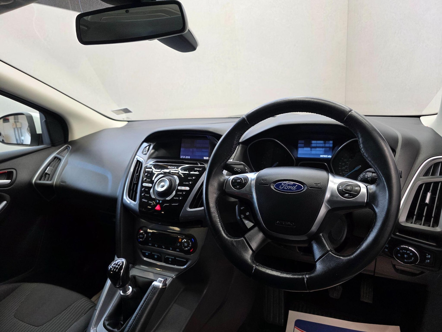 Used Ford Focus 2014 for sale - 76549864: Photo 10
