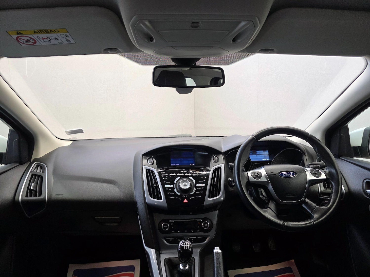 Used Ford Focus 2014 for sale - 76549864: Photo 12