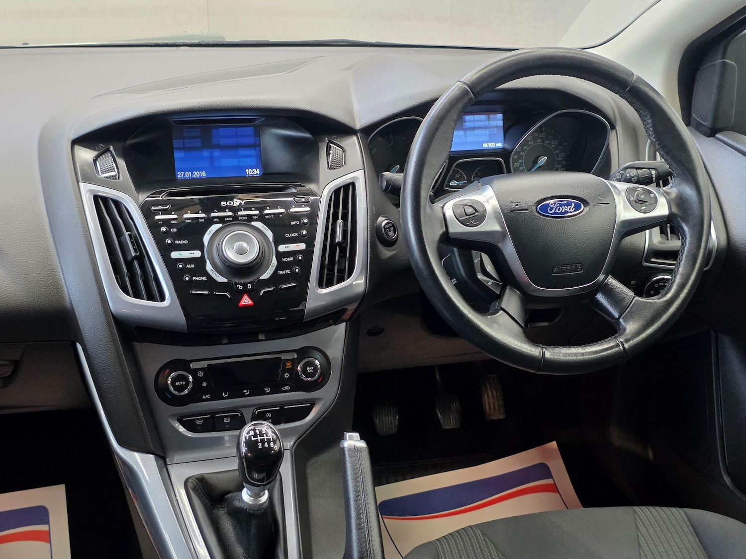Used Ford Focus 2014 for sale - 76549864: Photo 13