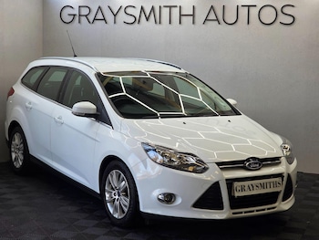 Used Ford Focus 2014 for sale - 76549864: Photo