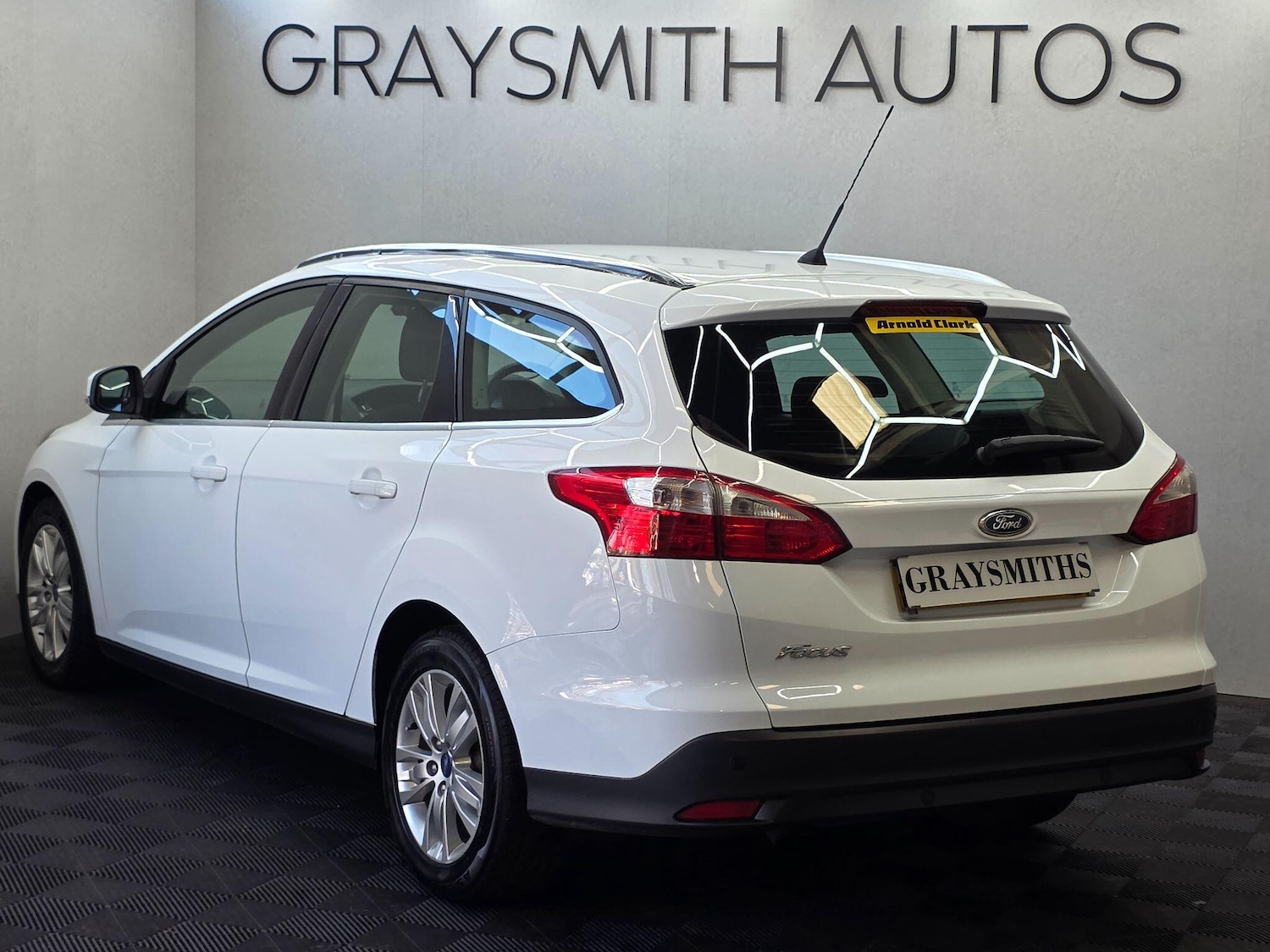 Used Ford Focus 2014 for sale - 76549864: Photo 3