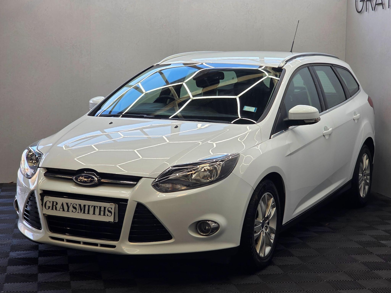 Used Ford Focus 2014 for sale - 76549864: Photo 5