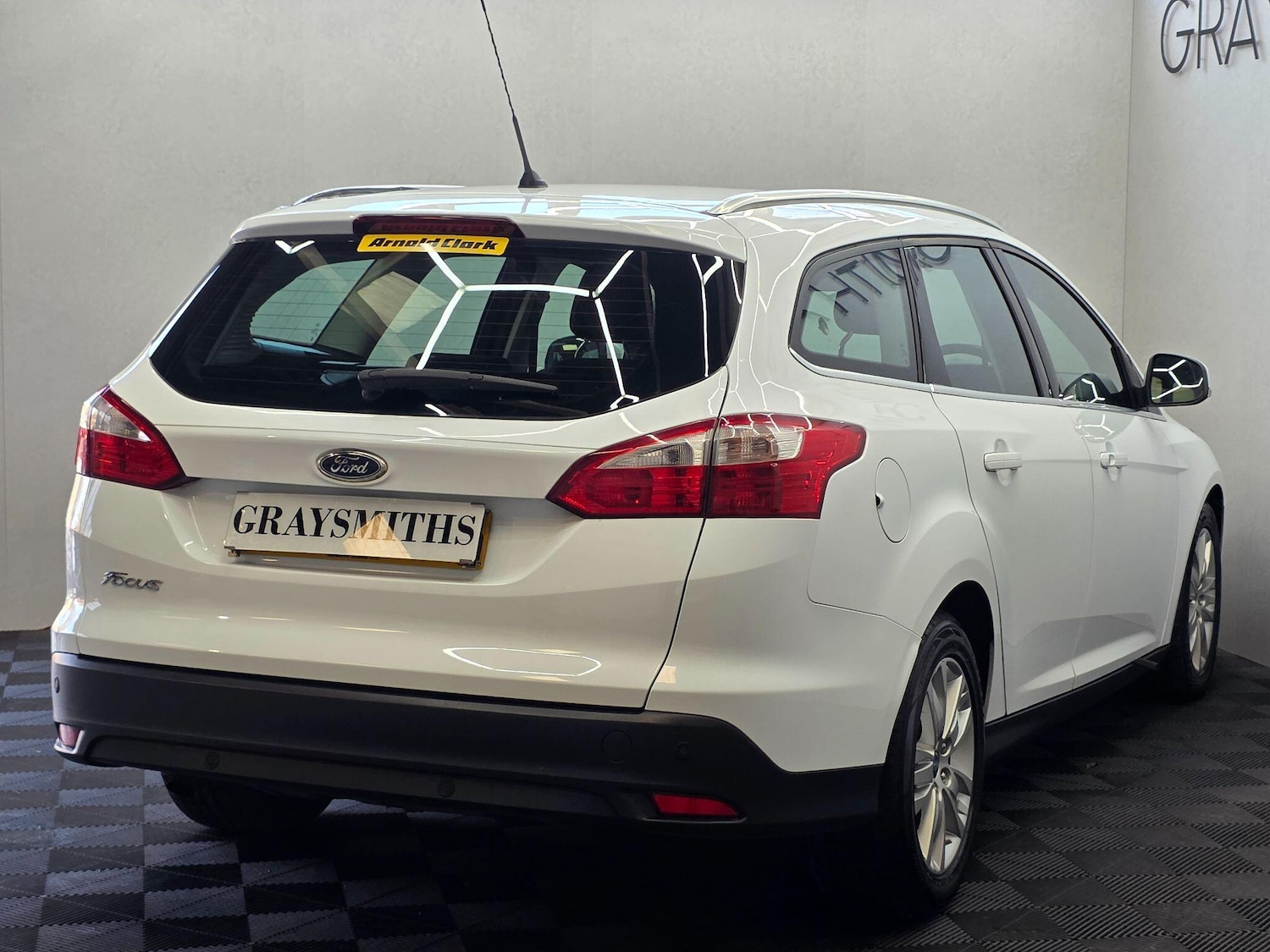 Used Ford Focus 2014 for sale - 76549864: Photo 7