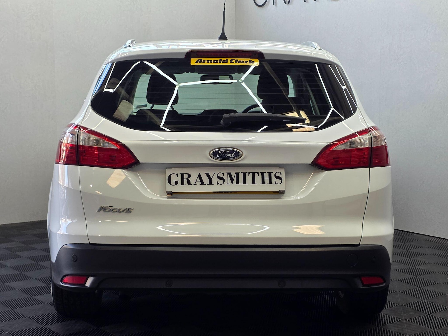 Used Ford Focus 2014 for sale - 76549864: Photo 8