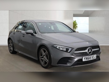 Used Mercedes-Benz A-Class 2019 for sale - 79577312: Photo