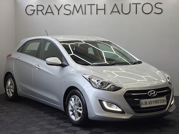 Hyundai - i30
