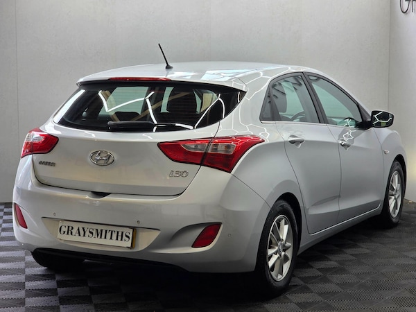 Used Hyundai i30 2017 for sale - 76174737: Photo 7