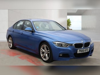 Used BMW 3 Series 2016 for sale - 79564638: Photo