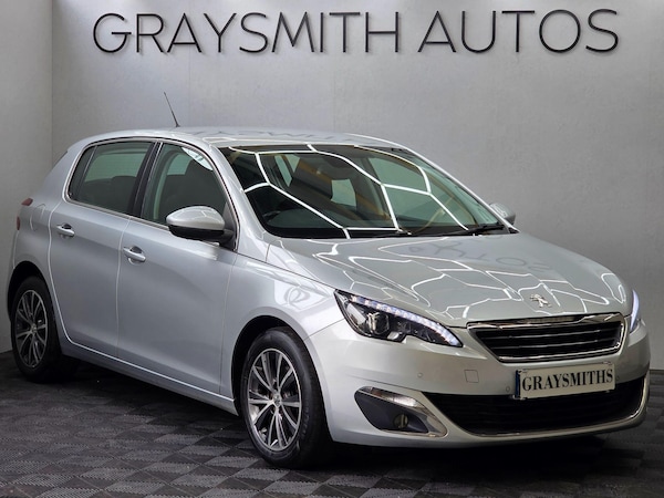 Used Peugeot 308 2015 for sale - 76174768: Photo 1