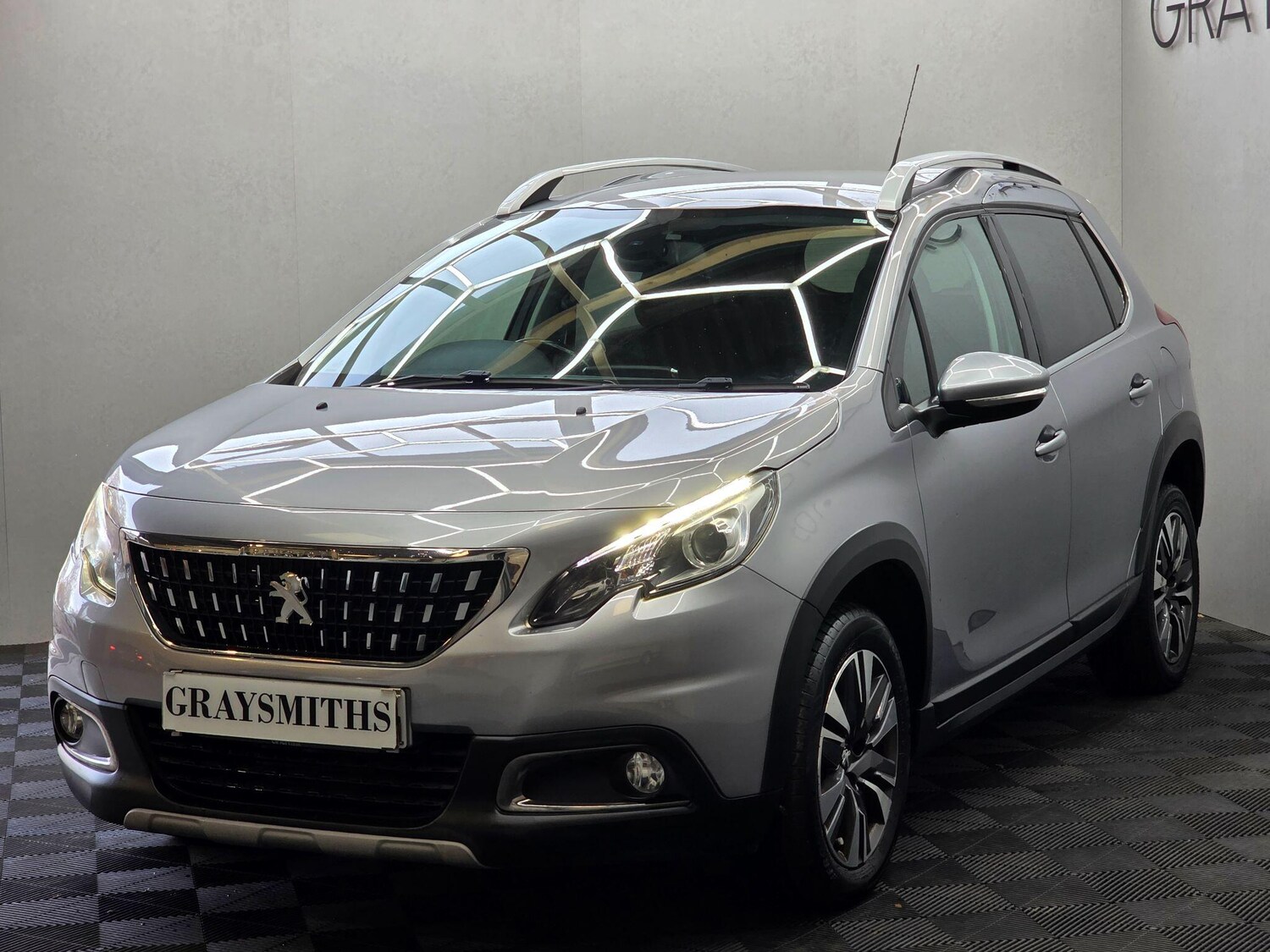 Used Peugeot 2008 2017 for sale - 76398243: Photo 5