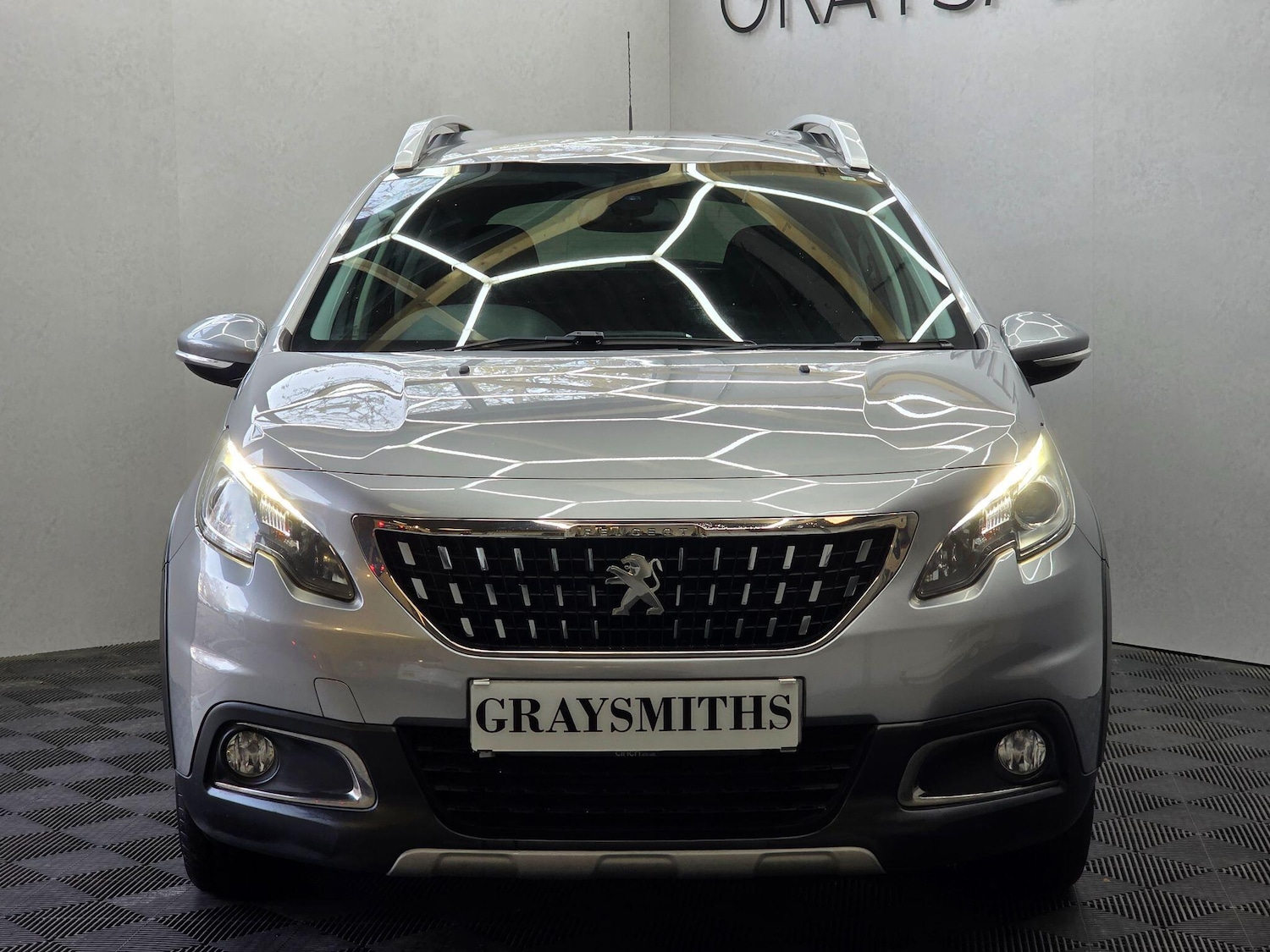 Used Peugeot 2008 2017 for sale - 76398243: Photo 6